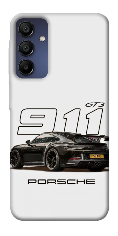 Чехол на Samsung Galaxy A15 4G/5G 911 фото 1 из 1