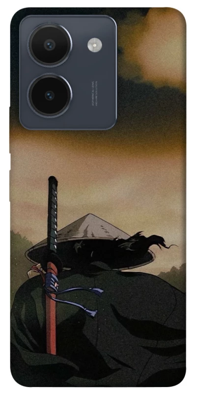 Чохол на Vivo Y36 Samurai v2 фото 1 з 1