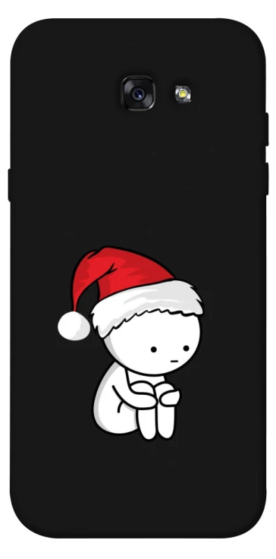 Чохол на Samsung A720 Galaxy A7 (2017) Christmas mood ver.2 фото 1 з 1