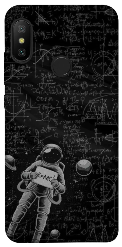 Чохол на Xiaomi Mi A2 Lite / Xiaomi Redmi 6 Pro Physics фото 1 з 1