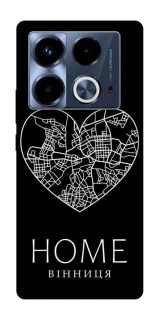 Чохол на Infinix Note 40 4G Вінниця Home фото 1 з 1