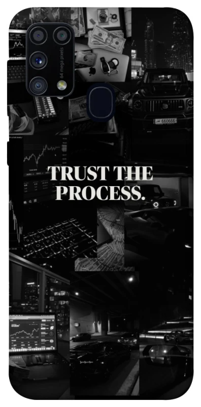 Чохол на Samsung Galaxy M31 Process фото 1 з 1