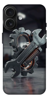 Чохол на Apple iPhone 17 (6.3") Mechanic фото 1 з 1