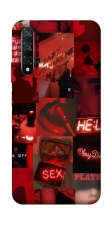 Чехол на Huawei Honor 20 / Nova 5T Love collage ver.3 фото 1 из 1