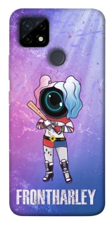 Чохол на Realme C12 FrontHarley фото 1 з 1