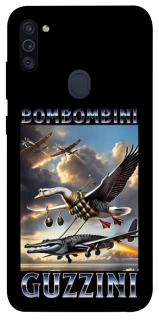 Чехол на Samsung Galaxy M11 Bombombini Gusini фото 1 из 1