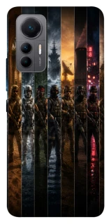 Чехол на Xiaomi 12 Lite Counter-Strike ver.3 фото 1 из 1