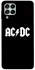Чохол на Samsung Galaxy M53 5G AC/DC logo фото 1 з 1