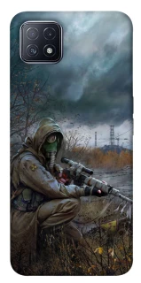 Чехол на Oppo A73 Stalker v1 фото 1 из 1