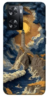 Чохол на Oppo A57s Lighthouse ver.2 фото 1 з 1