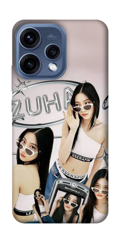 Чохол на Oppo Reno 15 Kazuha v2 - LE SSERAFIM фото 1 з 2