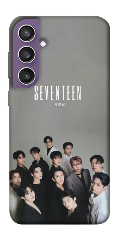 Чохол на Samsung Galaxy S23 FE Seventeen v3 фото 1 з 1