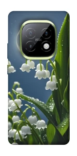 Чохол на Realme Narzo 70 Turbo Flowers v25 фото 1 з 1