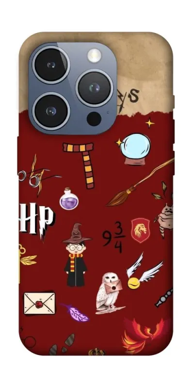 Чохол на Apple iPhone 16 Pro Harry Potter V24 фото 1 з 1