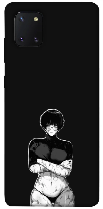 Чехол на Samsung Galaxy Note 10 Lite (A81) Maki фото 1 из 1