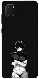 Чехол на Samsung Galaxy Note 10 Lite (A81) Maki фото 1 из 1