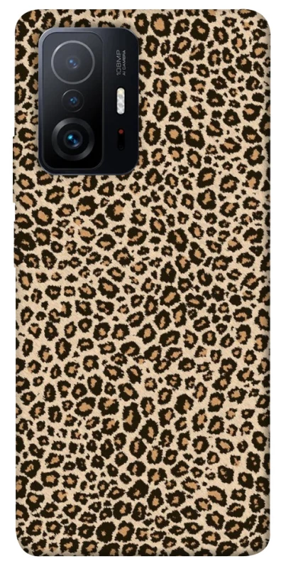 Чохол на Xiaomi 11T / 11T Pro Leopard Skin v2 фото 1 з 1