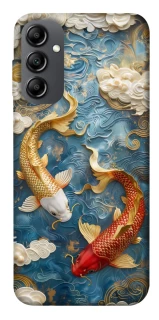 Чехол на Samsung Galaxy A14 4G/5G Koi carp фото 1 из 1