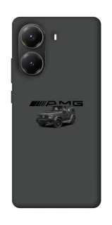 Чохол на Xiaomi Poco X6 Pro AMG CUBIK фото 1 з 1