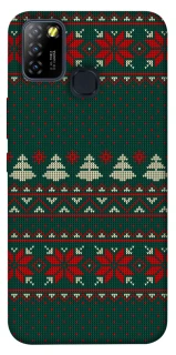 Чохол на Infinix Hot 10 Lite Christmas jumper ver.4 фото 1 з 1