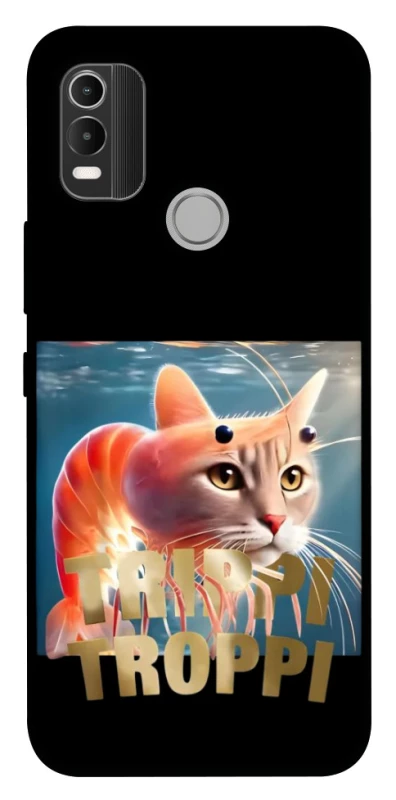 Чехол на Nokia C21 Plus Trippi Troppi фото 1 из 1