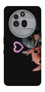 Чохол на Nothing Phone (3a) Pro Love Stitch & Angel фото 1 з 1