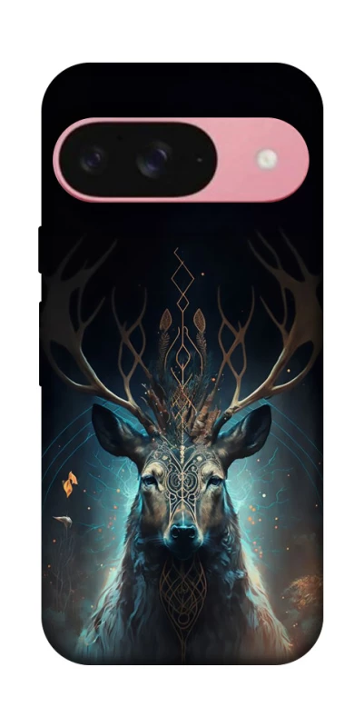 Чохол на Google Pixel 9 Скандинавський олень v2 фото 1 з 1