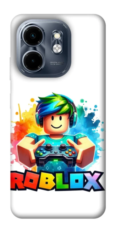 Чохол на Infinix Smart 9 4G / Hot 50i Roblox v3 фото 1 з 1