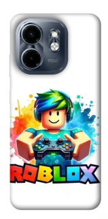 Чохол на Infinix Smart 9 4G / Hot 50i Roblox v3 фото 1 з 1