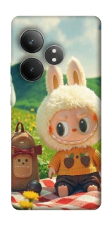 Чехол на Realme GT Neo 6 SE Labubu Smile Edition фото 1 из 1