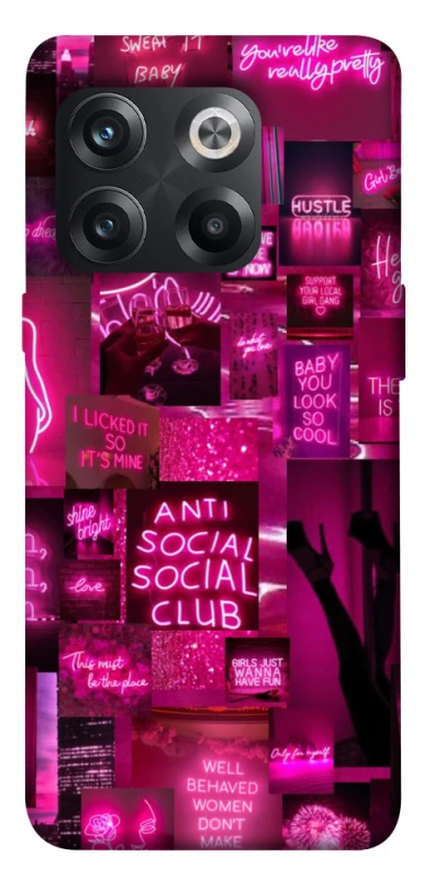 Чехол на OnePlus 10T Hot collage ver.7 фото 1 из 1