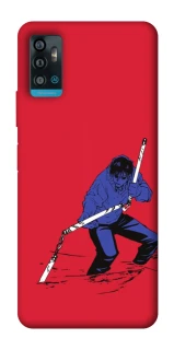 Чехол на ZTE Blade A71 Toji v4 фото 1 из 1