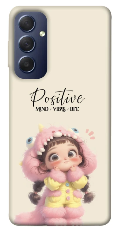 Чохол на Samsung Galaxy M54 5G Positive фото 1 з 1