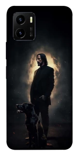 Чехол на Vivo Y15s John Wick фото 1 из 1