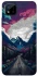 Чехол на Realme C11 (2021) Нарисованные горы фото 1 из 1