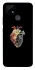 Чохол на Realme C12 Heart with flowers фото 1 з 1