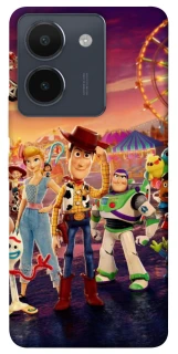 Чохол на Vivo Y36 Toy Story ver.4 фото 1 з 1