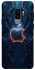 Чохол на Samsung Galaxy S9+ Apple logo ver.1 фото 1 з 1