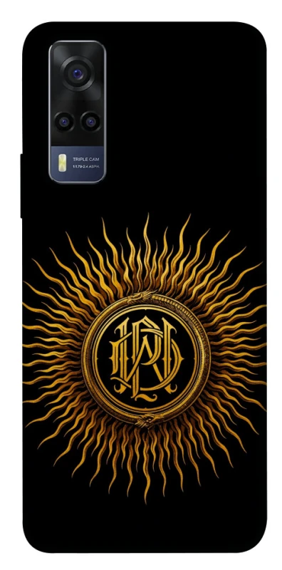 Чохол на Vivo Y53s Parkway Drive logo ver.1 фото 1 з 1