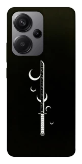 Чохол на Xiaomi Redmi Note 13 Pro+ Самурай завжди з катаною фото 1 з 1