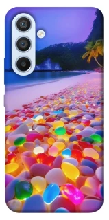 Чохол на Samsung Galaxy A54 5G Каміння світиться на березі фото 1 з 1