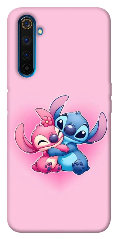 Чохол на Realme 6 Pro Stitch ver.10 фото 1 з 1