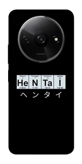 Чохол на Xiaomi Redmi A3 Хентай фото 1 з 1