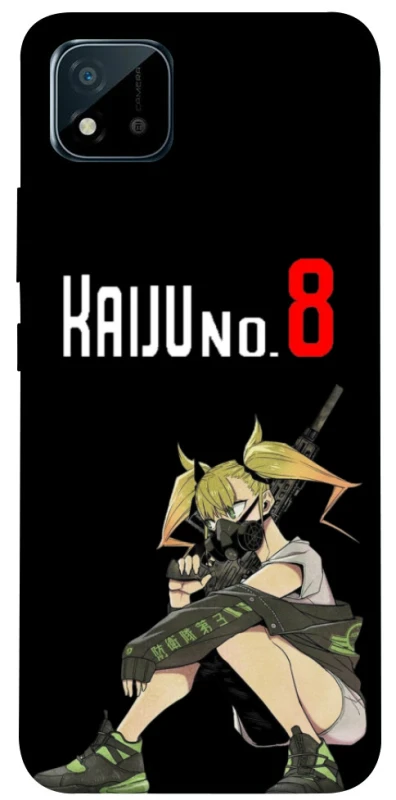 Чохол на Realme C11 (2021) 8Kaijuu фото 1 з 1