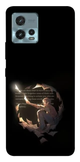 Чохол на Motorola Moto G72 Omniscient Reader's v2 фото 1 з 1