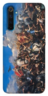 Чехол на Realme 6 Pro Искусство v3 фото 1 из 1