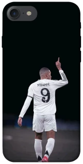 Чехол на Apple iPhone 7 / 8 (4.7") Kylian Mbappé фото 1 из 1