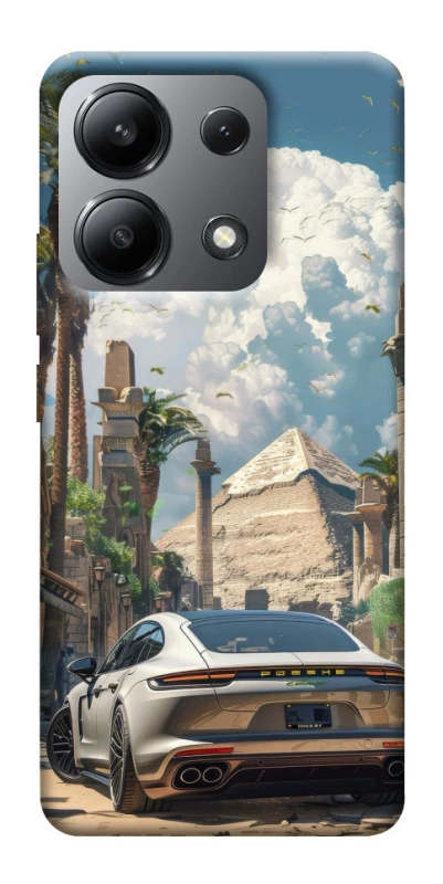 Чохол на Xiaomi Redmi Note 13 4G porsche v2 фото 1 з 1