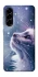 Чехол на Samsung Galaxy A57 5G Snow cat фото 1 из 1