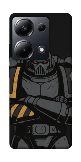 Чехол на Xiaomi Poco M6 Pro 4G Warhammer 40k v3 фото 1 из 1